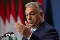 Thủ tướng Hungary Viktor Orban lo ngại thỏa thuận mới khiến nhiều nhà máy của nước này bị đóng cửa hoặc cắt giảm nhân sự. (Ảnh: THX/TTXVN)