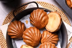 Sau bánh quy Dubai, người trẻ Hàn Quốc lại xếp hàng mua bánh gạo dẻo Tteok