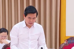 Bộ Chính trị làm việc về Đại hội Đảng bộ một số tỉnh