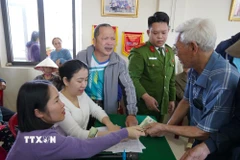 (Ảnh minh họa: Thanh Thủy/TTXVN)