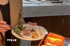 (Ảnh minh họa: Hồng Nhung/TTXVN)