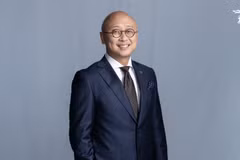 Ông Kevin Joong Kwon - Tổng giám đốc Prudential Việt Nam có hơn 25 năm kinh nghiệm trong ngành bảo hiểm nhân thọ và dịch vụ tài chính tại khu vực châu Á.