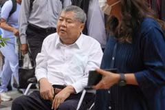 Tỷ phú Premchai Karnasuta. (Nguồn: The Press Democrat)