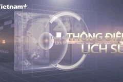 Báo chí Cách mạng Việt Nam - 100 năm đồng hành cùng dân tộc