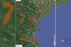 Công bố khu vực cấm, hạn chế với tàu bay không người lái
