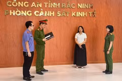 Khởi tố kế toán trung tâm giáo dục nghề nghiệp vì chiếm đoạt 300 triệu đồng