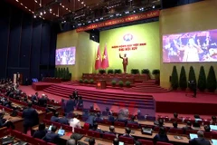 Khai mạc trọng thể Đại hội đại biểu toàn quốc lần thứ XIV của Đảng