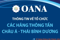 Thông tin về Tổ chức các hãng thông tấn châu Á-Thái Bình Dương