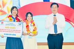 Giải thưởng Euréka lần thứ 27: Trao giải cho 192 đề tài xuất sắc