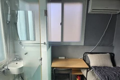 Gosiwon - một phòng trọ tại Seoul. (Nguồn: The Korea Herald)