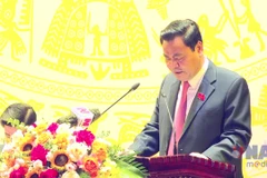 Đại hội Đảng bộ phường Hoa Lư: Xây dựng Hoa Lư thành đô thị di sản giàu bản sắc