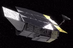 NASA công bố kính viễn vọng không gian mới nhằm tạo ra 'bản đồ vũ trụ'