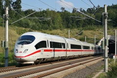 Tàu cao tốc Intercity Express. (Nguồn: Wikipedia)