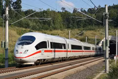 Tàu cao tốc Intercity Express. (Nguồn: Wikipedia)