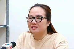 Bị can Hoàng Hường. (Nguồn: Cand.com.vn)