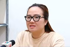Bị can Hoàng Hường. (Nguồn: Cand.com.vn)