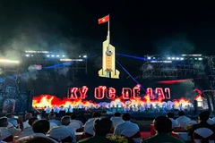 “Ký ức để lại” - lời tri ân sâu sắc đối với các thế hệ chiến sỹ Công an nhân dân