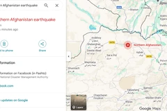 (Nguồn: Google maps)