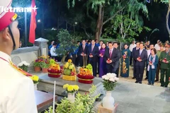 Chương trình nghệ thuật chính luận "Côn Đảo- Hùng ca ý chí Việt Nam"