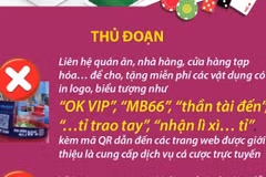 Cảnh báo quảng cáo trá hình dẫn dụ cá cược, cờ bạc online