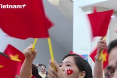 Rộn ràng, háo hức với chuyến tàu Thống Nhất đặc biệt lăn bánh về phương Nam