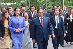 Việt Nam-Thái Lan nâng cấp quan hệ lên Đối tác Chiến lược Toàn diện