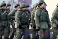  Tổng thống Nga ký sắc lệnh triệu tập quân nhân dự bị