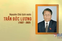 "Nguyên Chủ tịch nước Trần Đức Lương - Người lãnh đạo kiên trung"