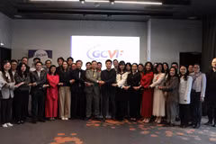 (Nguồn: Facebook Global Connect Vietnam France)