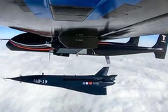 Trung Quốc "trình làng" động cơ phản lực Mach 4 trang bị AI