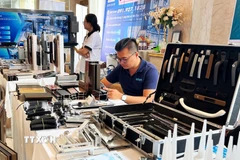 (Ảnh minh họa: Ánh Tuyết/TTXVN)