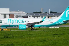 Hãng hàng không Flynas của Saudi Arabia. (Nguồn: Wikipedia)