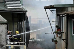 (Ảnh minh họa: Phạm Kiên/TTXVN)