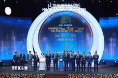 Giải thưởng Nhân tài Đất Việt: Bệ phóng cho thế hệ sáng tạo mới