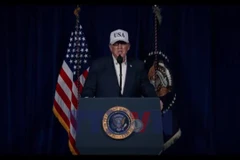 Tổng thống Mỹ Donald Trump xác nhận khởi động chiến dịch quân sự lớn tại Iran