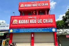 Anh ngữ Úc Châu đóng cửa, nhiều phụ huynh lo lắng vì không đòi lại được học phí