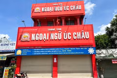 Anh ngữ Úc Châu đóng cửa, nhiều phụ huynh lo lắng vì không đòi lại được học phí