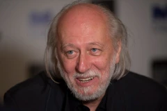 Nhà biên kịch người Hungary László Krasznahorkai. (Nguồn: Hungary Today)