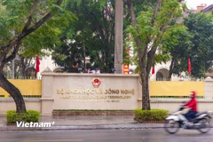 Bộ Khoa học và Công nghệ. (Ảnh: Minh Sơn/Vietnam+)