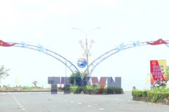 Đặc khu Cồn Cỏ sẵn sàng cho Ngày hội lớn