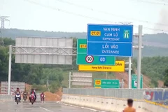 Thủ tướng khảo sát các dự án hạ tầng tại tỉnh Quảng Trị