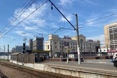 Nga: Nổ gần ga trung tâm Moskva, 1 cảnh sát thiệt mạng