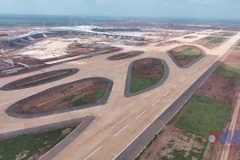 Quá trình đánh giá phương thức bay tại sân bay Long Thành diễn ra như thế nào?