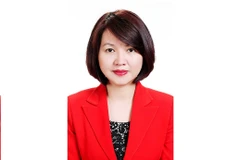 Cục trưởng Cục An toàn thực phẩm Trần Việt Nga. (Nguồn: Bộ Y tế)