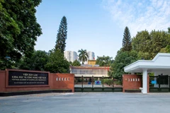Viện Hàn lâm Khoa học và Công nghệ Việt Nam. (Nguồn: vast.gov.vn)