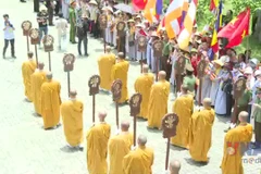 Những điểm nhấn đưa chùa Bái Đính trở thành điểm đến nổi bật Travellers’ Choice 