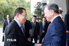 Ảnh minh họa. (Nguồn: Vietnam+)