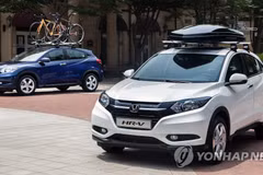 Honda rút khỏi thị trường ôtô Hàn Quốc sau 23 năm