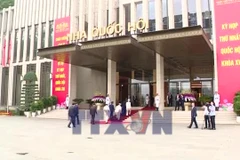 Kỳ họp khởi đầu nhiệm kỳ với quyết tâm mới, khí thế mới