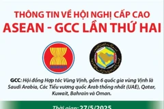 Thông tin về Hội nghị Cấp cao ASEAN-GCC lần thứ hai